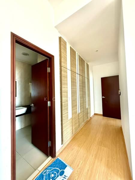 Servis Apartment untuk Disewa di Paragon Residences @ Straits View - Kc Teo - Corridor - PropertyGuru.com.my