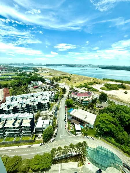 Servis Apartment untuk Disewa di Paragon Residences @ Straits View - Kc Teo - PropertyGuru.com.my