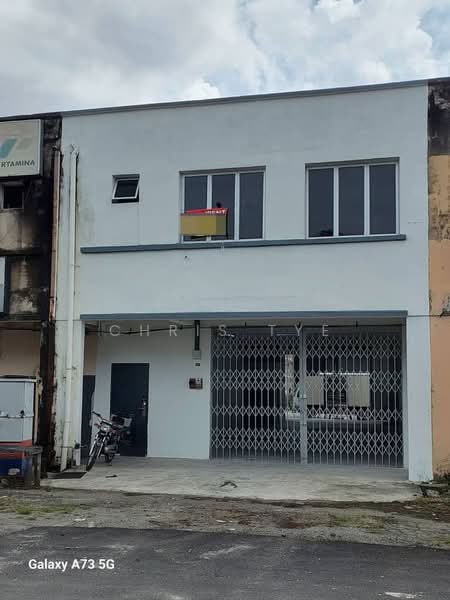 Terrace Factory for Rent in Rawang (Selangor) - Chris Tye - Exterior - PropertyGuru.com.my