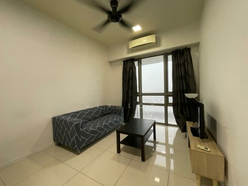 Servis Apartment untuk Disewa di Cascades Residency - Rex Lok - Living Room - PropertyGuru.com.my