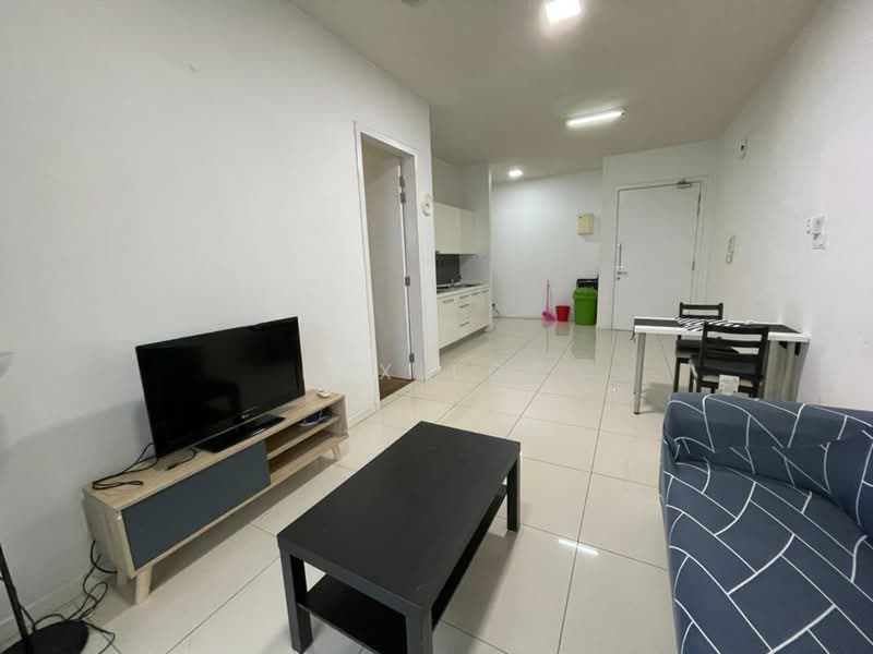 Servis Apartment untuk Disewa di Cascades Residency - Rex Lok - Living Room - PropertyGuru.com.my