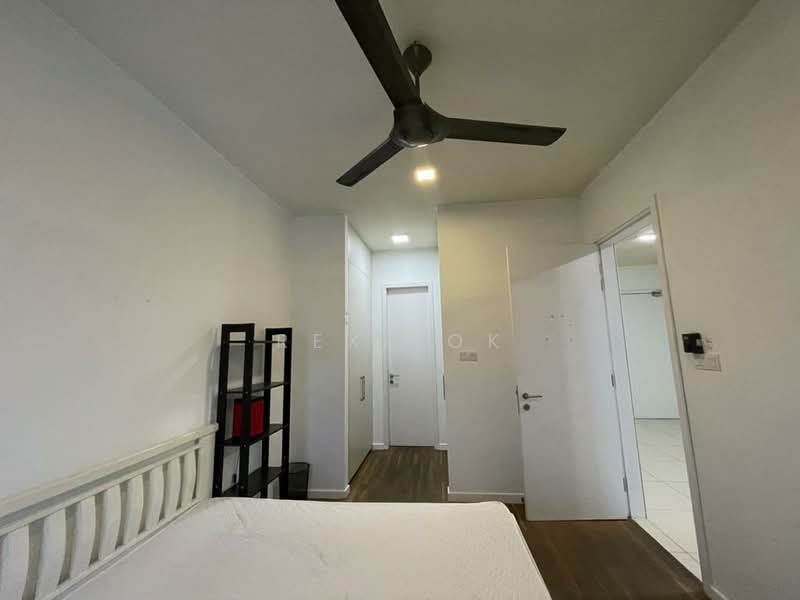 Servis Apartment untuk Disewa di Cascades Residency - Rex Lok - Bedroom - PropertyGuru.com.my