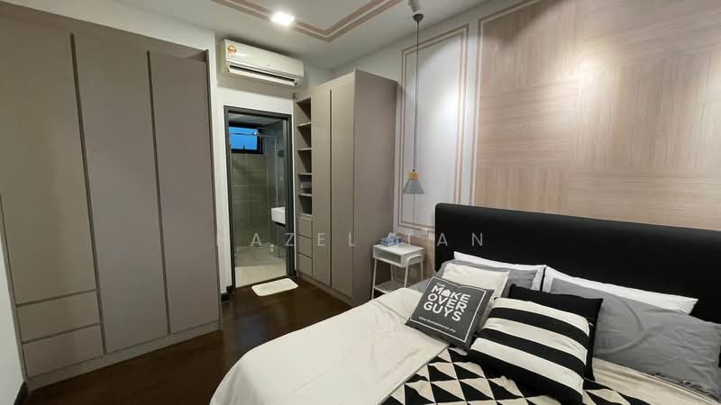 Pangsapuri untuk Dijual di V Residence Suites @ Sunway Velocity - Hazel Tan - Bedroom - PropertyGuru.com.my