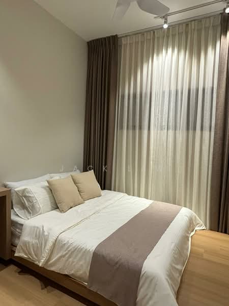 Service Residence for Rent at Sinaran @ Utropolis - Jack Law - Bedroom - PropertyGuru.com.my