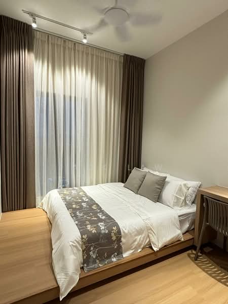 Service Residence for Rent at Sinaran @ Utropolis - Jack Law - Bedroom - PropertyGuru.com.my