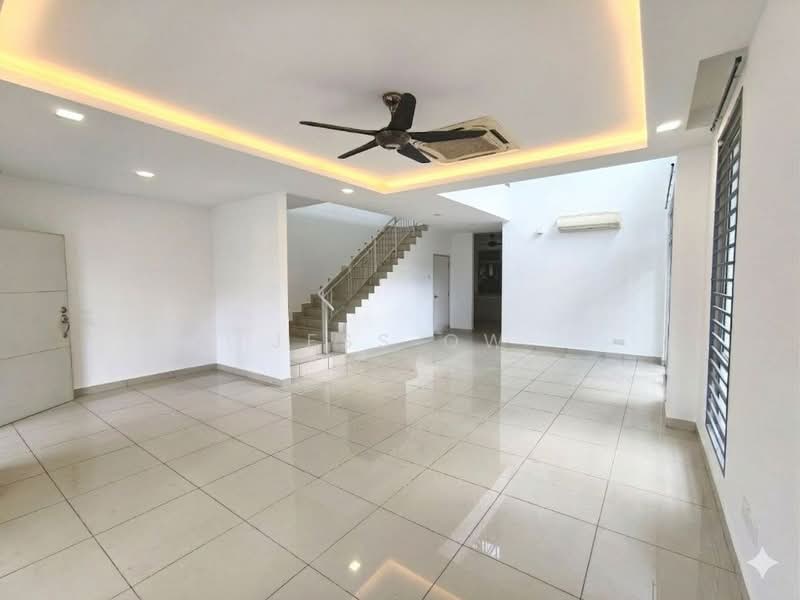 Rumah Berkembar untuk Dijual di Taman Sri Pulai Perdana (Skudai) - Jess Ow - Living Room - PropertyGuru.com.my