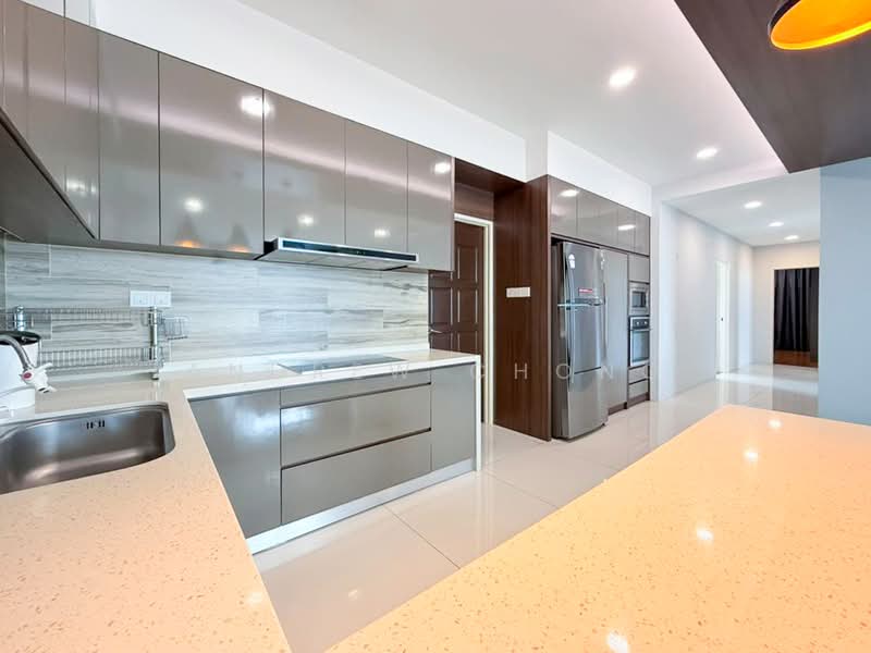 Condominium for Rent at City Residence - Andrew Chong - Kitchen - PropertyGuru.com.my