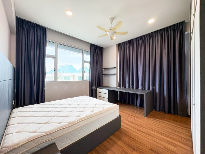 Condominium for Rent at City Residence - Andrew Chong - Bedroom - PropertyGuru.com.my