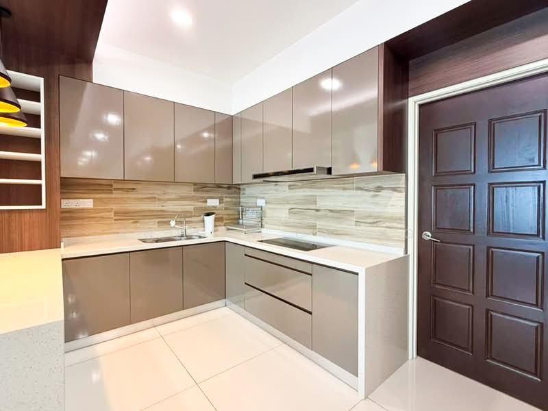 Condominium for Rent at City Residence - Andrew Chong - Kitchen - PropertyGuru.com.my