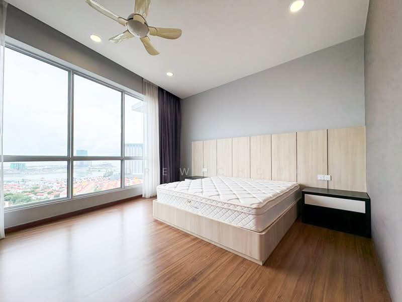 Condominium for Rent at City Residence - Andrew Chong - Bedroom - PropertyGuru.com.my