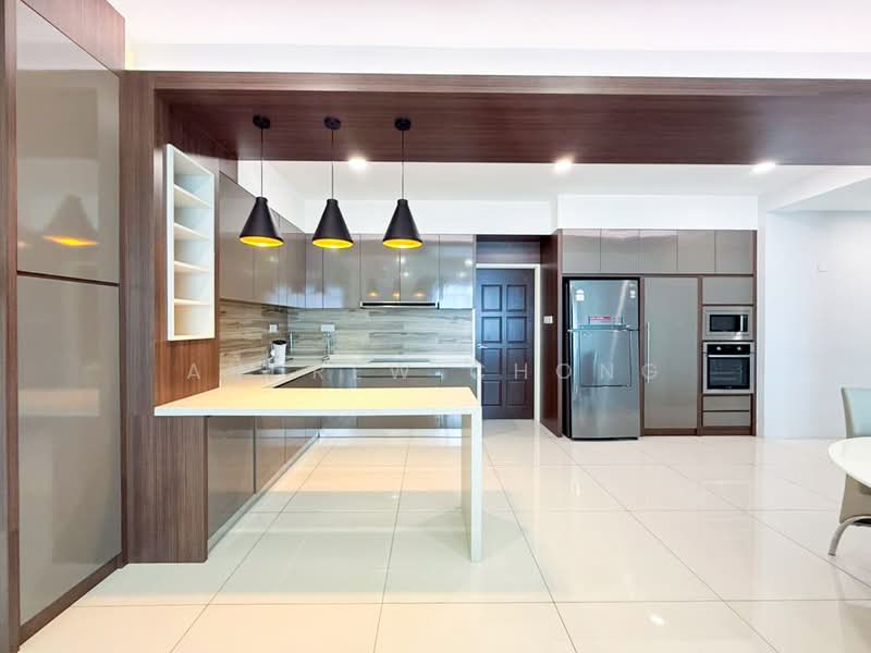 Condominium for Rent at City Residence - Andrew Chong - Kitchen - PropertyGuru.com.my