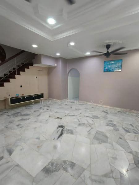 2-storey Terraced House for Sale in Bandar Selesa Jaya (Skudai) - Sharon Ng - Living Room - PropertyGuru.com.my
