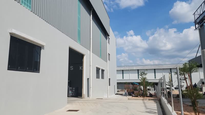 Detached Factory for Sale in Taman Impian Emas (Skudai) - Sky Tan - Exterior - PropertyGuru.com.my