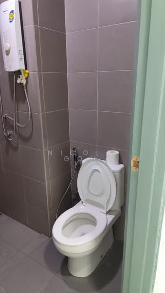 Service Residence for Rent at Mercu Summer Suites - Nicole Goh - Bathroom - PropertyGuru.com.my