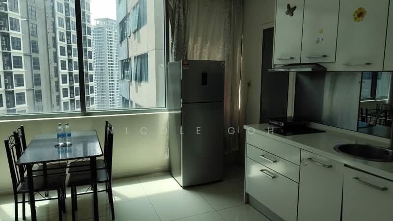 Service Residence for Rent at Mercu Summer Suites - Nicole Goh - Kitchen - PropertyGuru.com.my