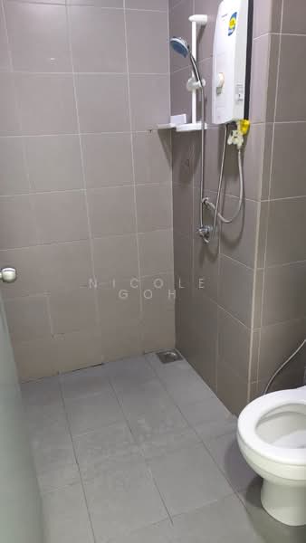 Service Residence for Rent at Mercu Summer Suites - Nicole Goh - Bathroom - PropertyGuru.com.my