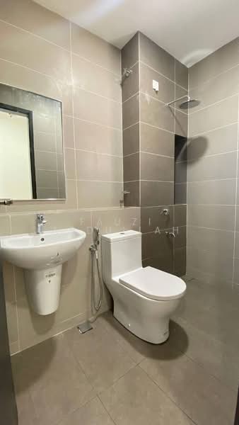 2-storey Terraced House for Sale in Bukit Jelutong (Shah Alam) - Fauzi Abdullah - Bathroom - PropertyGuru.com.my