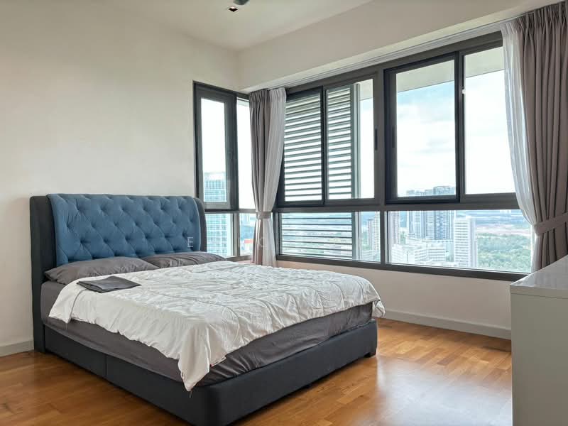Condominium for Rent at Iskandar Residences - Eric Tee - Bedroom - PropertyGuru.com.my