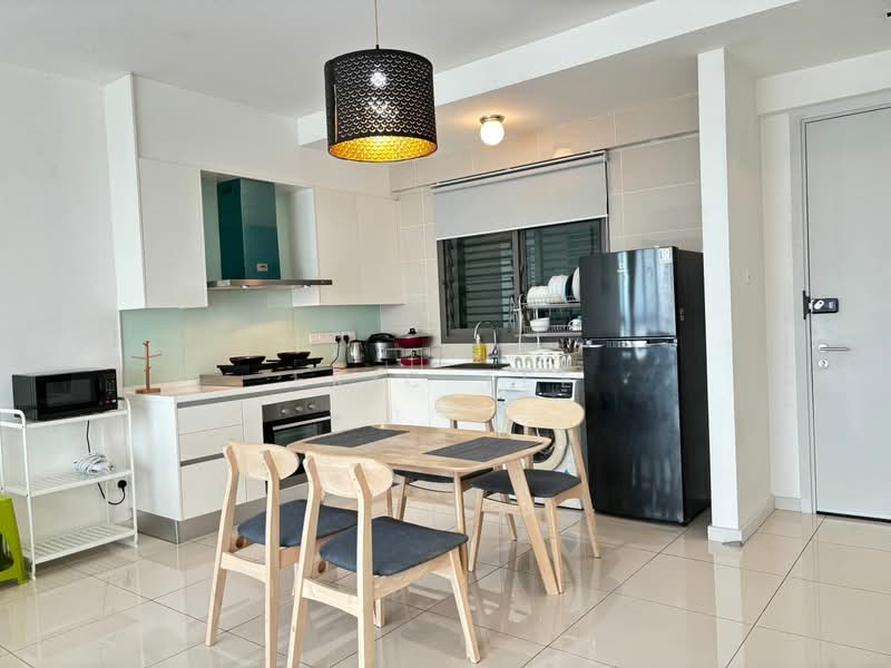 Condominium for Rent at Iskandar Residences - Eric Tee - Kitchen - PropertyGuru.com.my