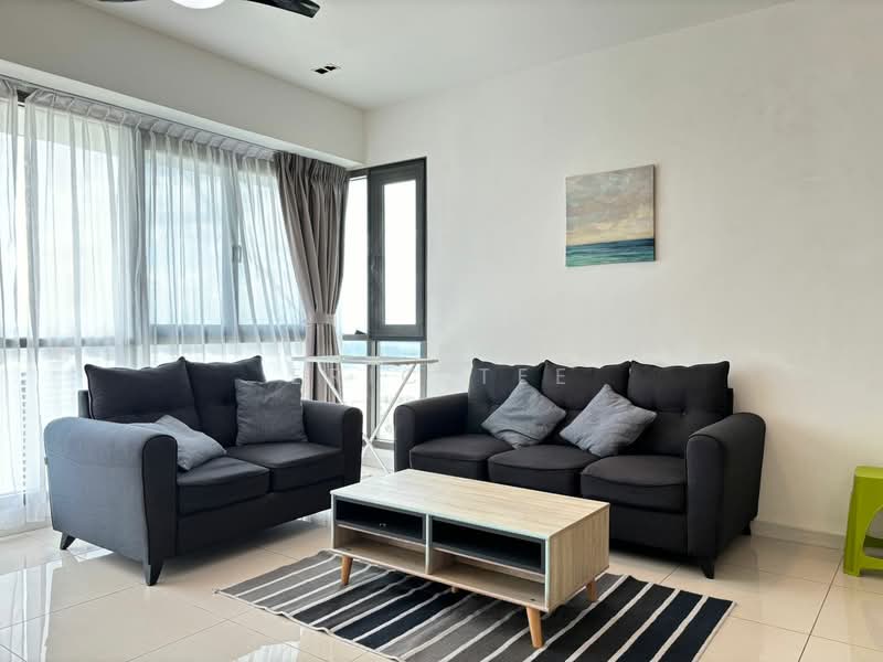 Condominium for Rent at Iskandar Residences - Eric Tee - Living Room - PropertyGuru.com.my