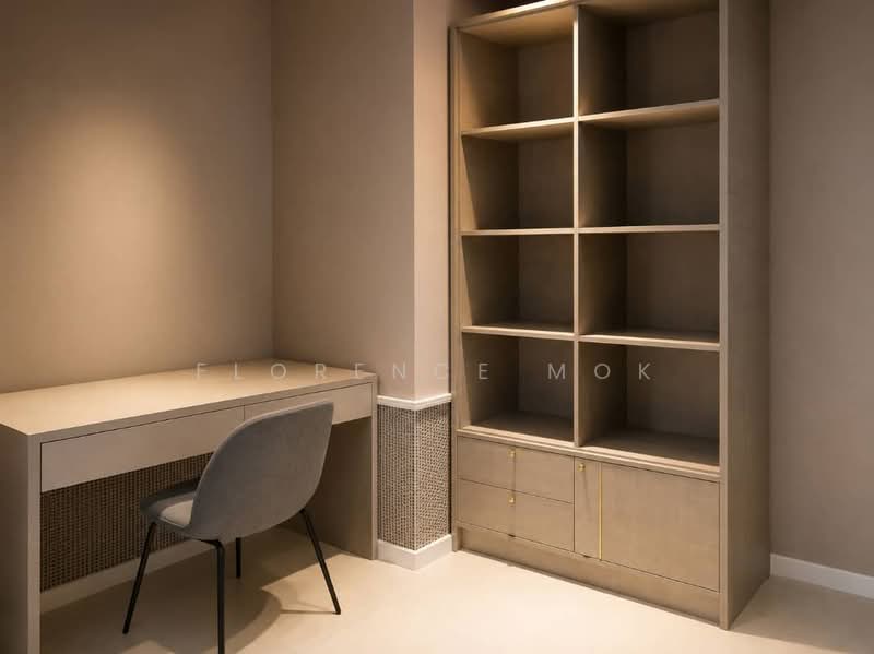 Servis Apartment untuk Disewa di Millerz Square Serviced Residence - Florence Mok - PropertyGuru.com.my