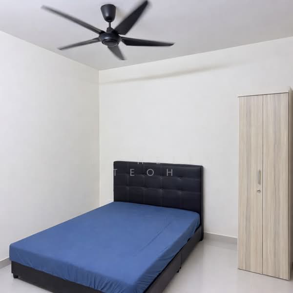Servis Apartment untuk Disewa di GEM Residences - Sr. Helen Teoh - Bedroom - PropertyGuru.com.my
