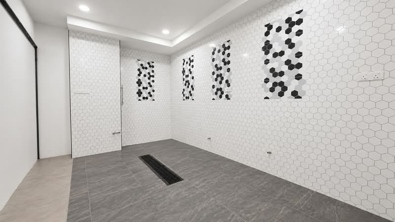 Rumah Niaga untuk Disewa di Bukit Jelutong (Shah Alam) - Izzaza Izzati - Interior - PropertyGuru.com.my