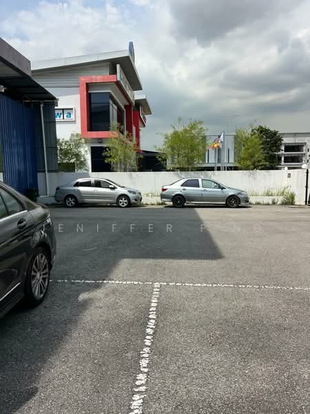 Kilang untuk Disewa di Klang (Selangor) - Jeniffer P'ng - Exterior - PropertyGuru.com.my