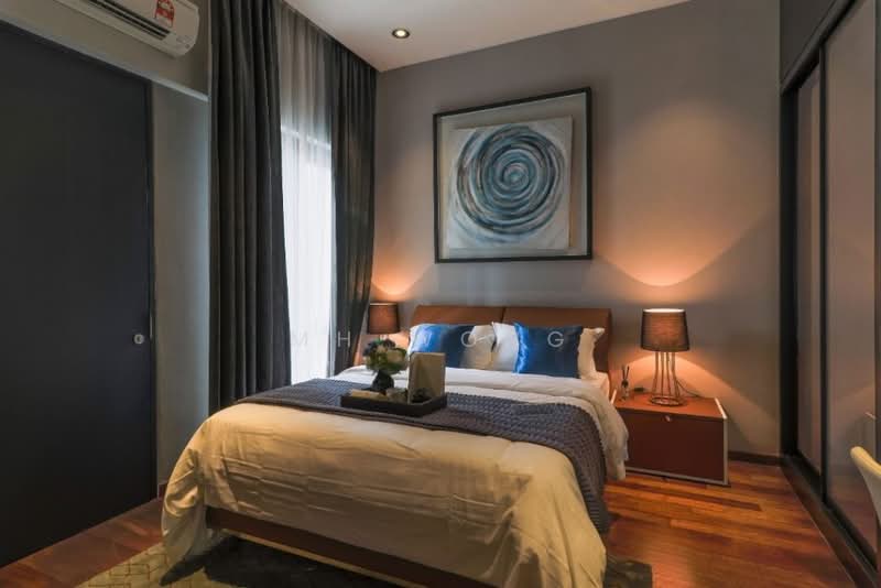 2-storey Terraced House for Sale in Segambut (Kuala Lumpur) - MH Wong - Bedroom - PropertyGuru.com.my