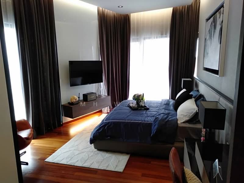 2-storey Terraced House for Sale in Segambut (Kuala Lumpur) - MH Wong - Bedroom - PropertyGuru.com.my