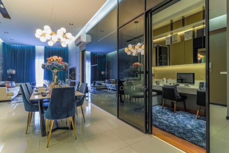 2-storey Terraced House for Sale in Segambut (Kuala Lumpur) - MH Wong - Dining Room - PropertyGuru.com.my