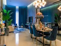 For Sale - [ Freehold Condo ] Segambut 0% Down Payment Free Furnished Walking Distance to KTM MRT