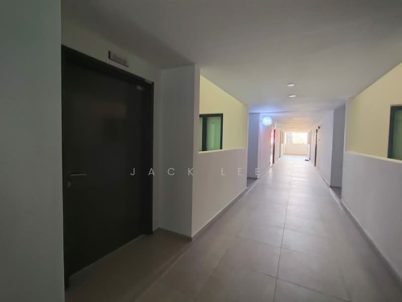Servis Apartment untuk Disewa di Edusphere - Jack Lee - Corridor - PropertyGuru.com.my