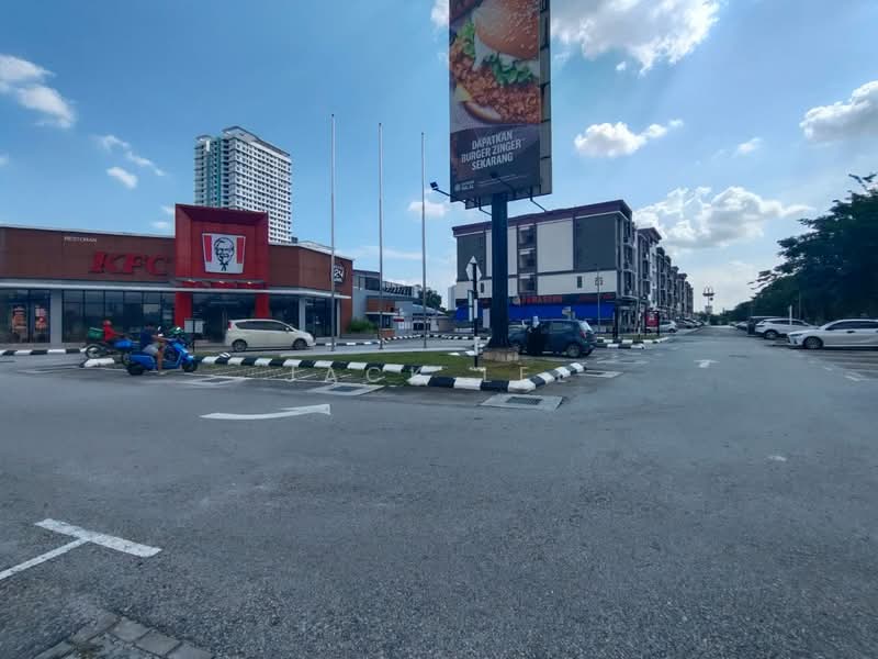 Servis Apartment untuk Disewa di Edusphere - Jack Lee - Exterior - PropertyGuru.com.my