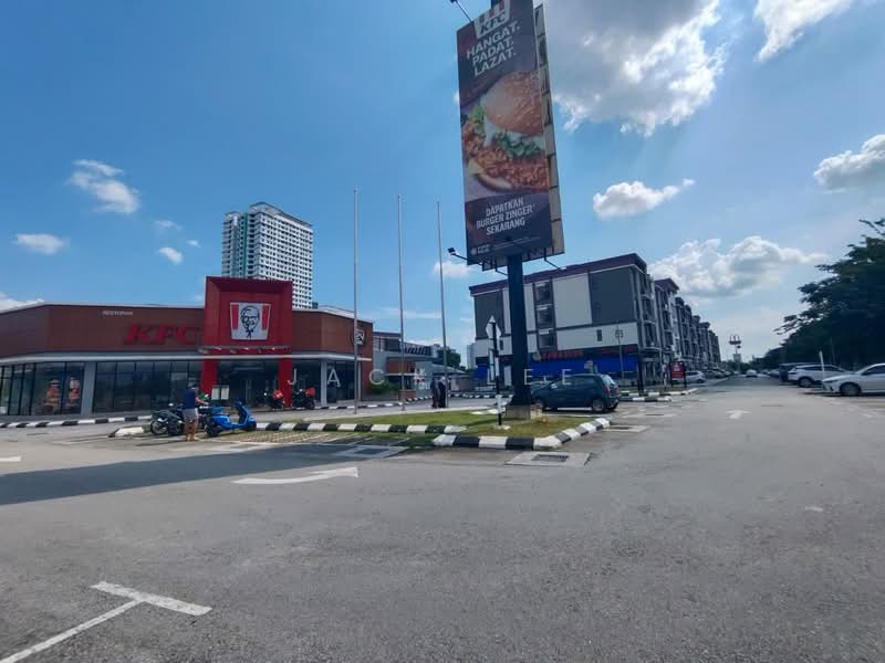 Servis Apartment untuk Disewa di Edusphere - Jack Lee - Exterior - PropertyGuru.com.my
