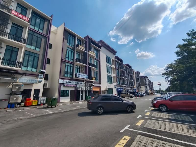 Servis Apartment untuk Disewa di Edusphere - Jack Lee - Exterior - PropertyGuru.com.my