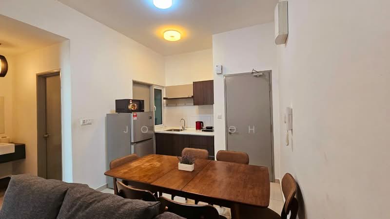 Service Residence for Rent at Mesahill - Joan Loh - Kitchen - PropertyGuru.com.my