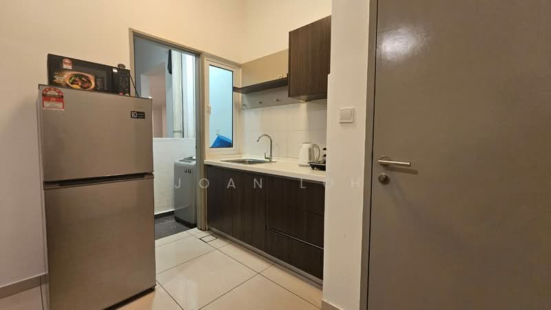 Service Residence for Rent at Mesahill - Joan Loh - Kitchen - PropertyGuru.com.my