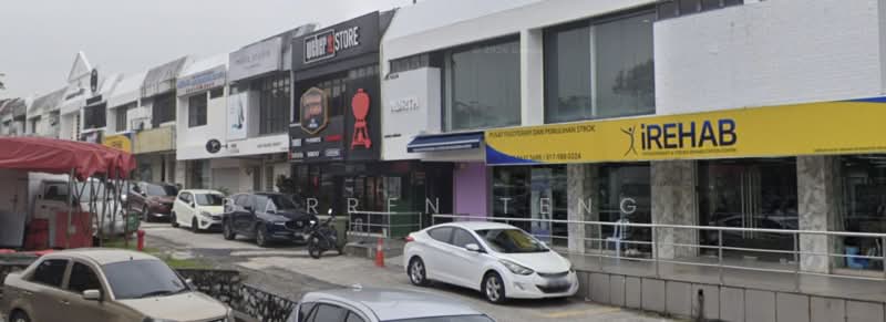 Kedai untuk Disewa di SS17 (Subang Jaya) - Darren Teng - Exterior - PropertyGuru.com.my