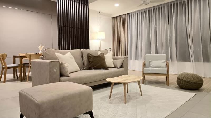 Service Residence for Rent at Kami - Vincent Lau - Living Room - PropertyGuru.com.my