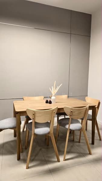 Service Residence for Rent at Kami - Vincent Lau - Dining Room - PropertyGuru.com.my