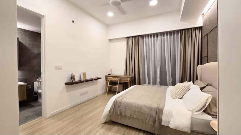 Service Residence for Rent at Kami - Vincent Lau - Bedroom - PropertyGuru.com.my