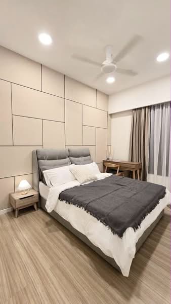 Service Residence for Rent at Kami - Vincent Lau - Bedroom - PropertyGuru.com.my