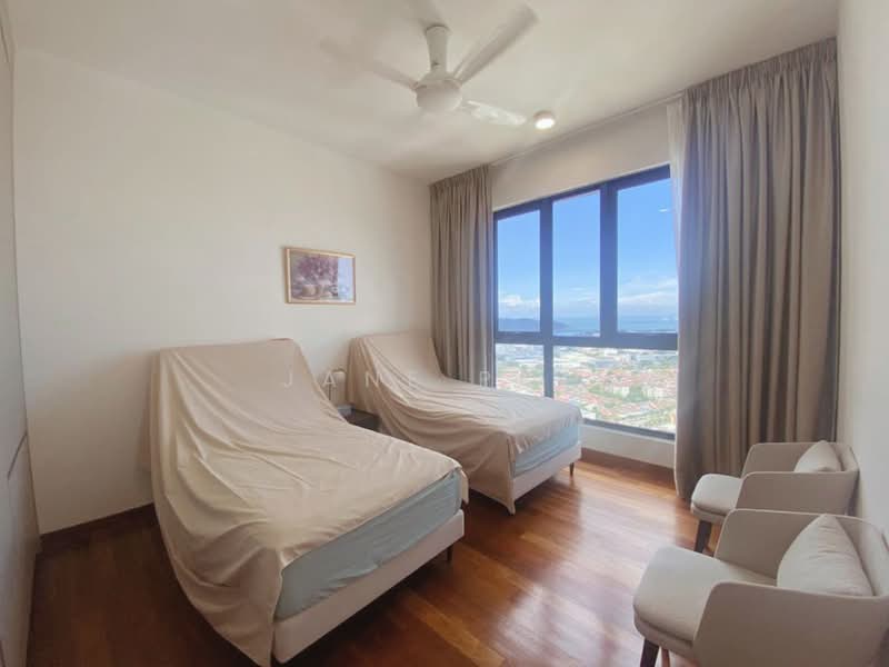 Kondominium untuk Disewa di Muze @ PICC - Jane Poh - Bedroom - PropertyGuru.com.my