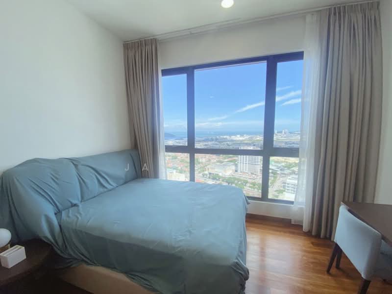 Kondominium untuk Disewa di Muze @ PICC - Jane Poh - Bedroom - PropertyGuru.com.my