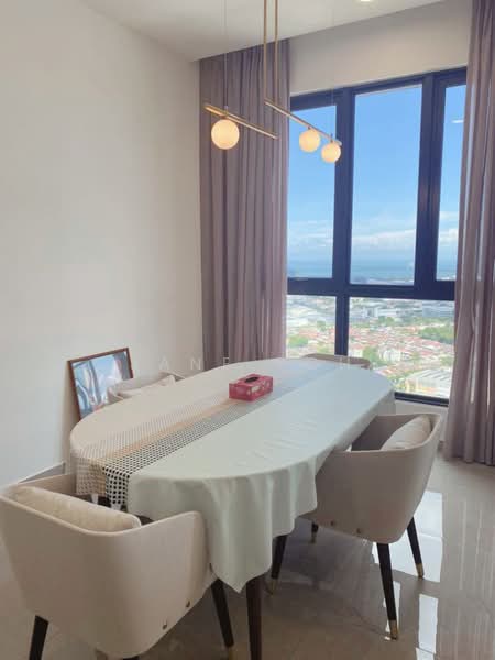 Kondominium untuk Disewa di Muze @ PICC - Jane Poh - Dining Room - PropertyGuru.com.my