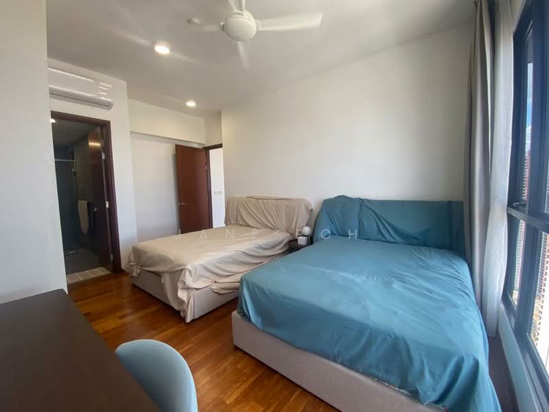 Kondominium untuk Disewa di Muze @ PICC - Jane Poh - Bedroom - PropertyGuru.com.my