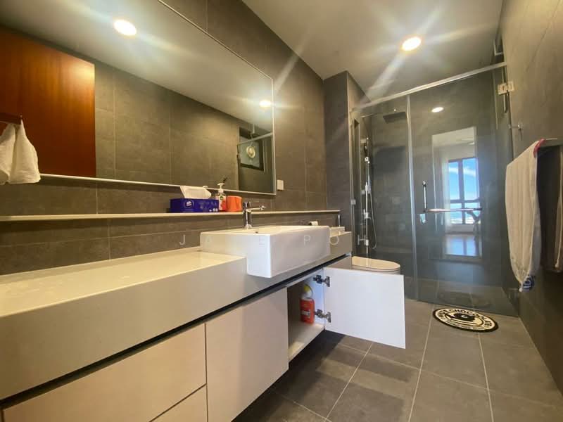 Kondominium untuk Disewa di Muze @ PICC - Jane Poh - Bathroom - PropertyGuru.com.my