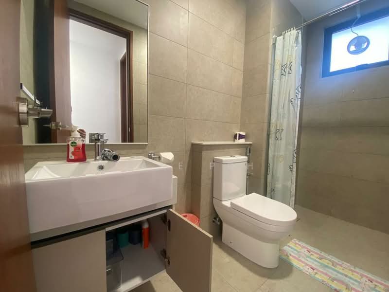 Kondominium untuk Disewa di Muze @ PICC - Jane Poh - Bathroom - PropertyGuru.com.my