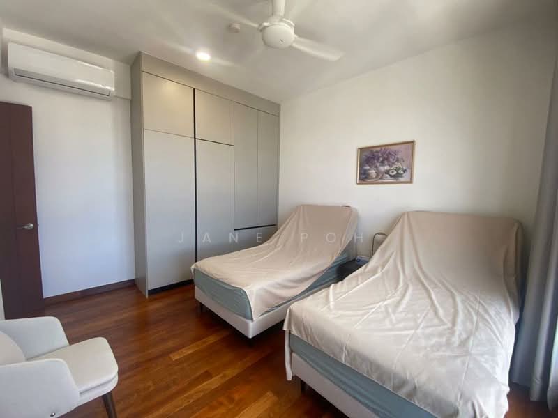 Kondominium untuk Disewa di Muze @ PICC - Jane Poh - Bedroom - PropertyGuru.com.my